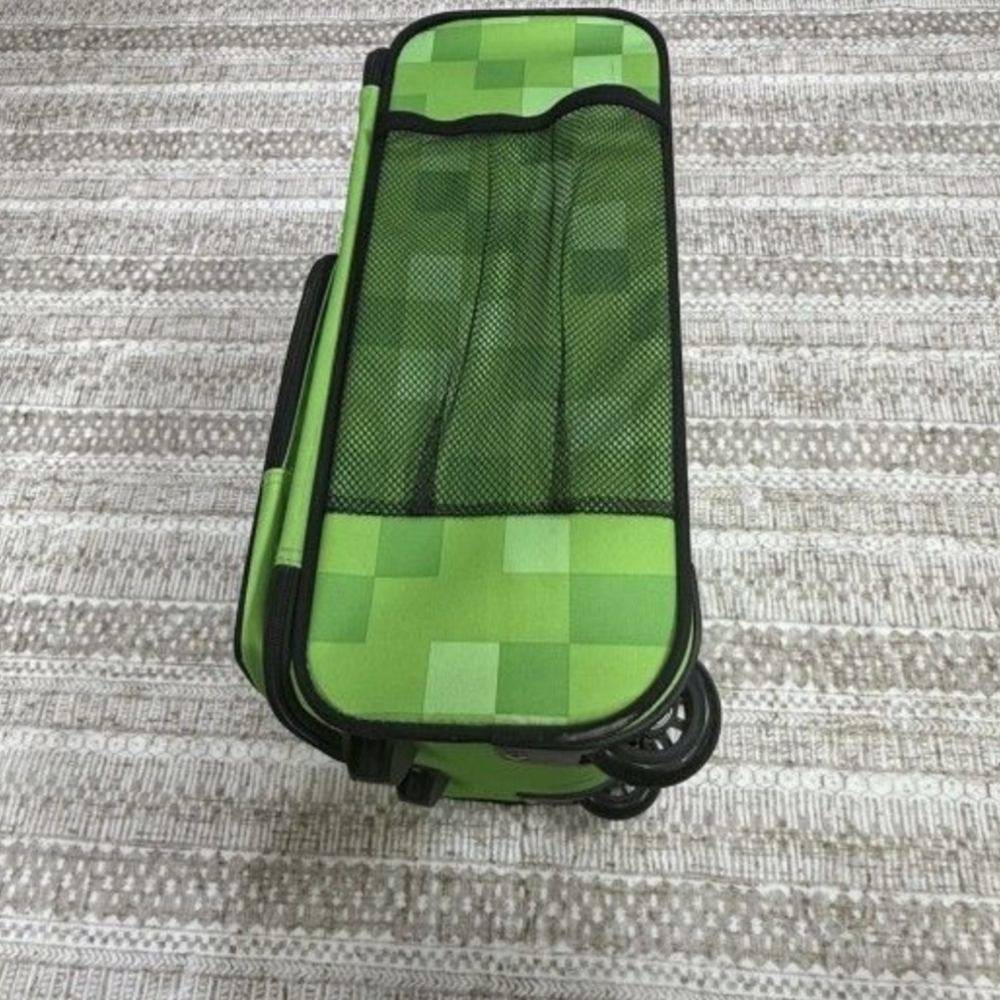 CARRY-ON LUGGAGE | MINECRAFT - Picture 3 of 5